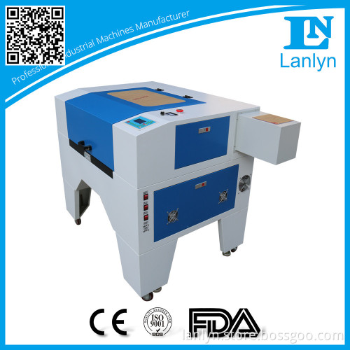 Manufacturing machine wedding business card 6040 laser cutting machine price for sale